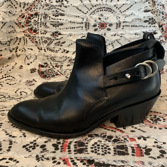 Rag & Bone booties